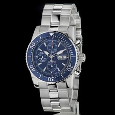 REVUE THOMMEN Diver Chrono