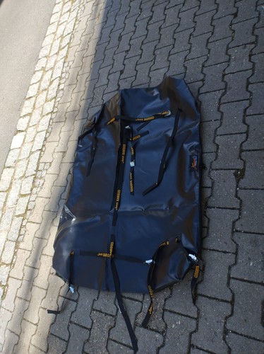 James baroud dachzelt - dachzelt, rucksack