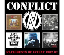 Conflict: Statements Of Intent