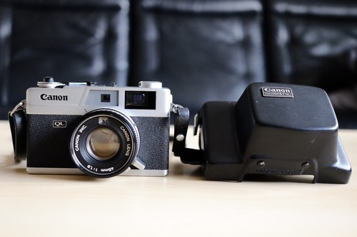 Canon messsucherkamera - canon, 19