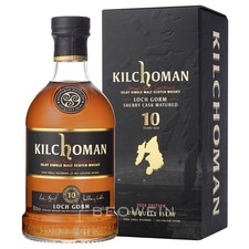 Kilchoman Loch Gorm 10 Jahre