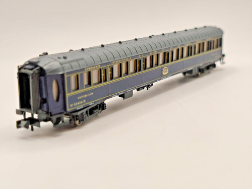 Spur schlafwagen no 3542 - spur, n
