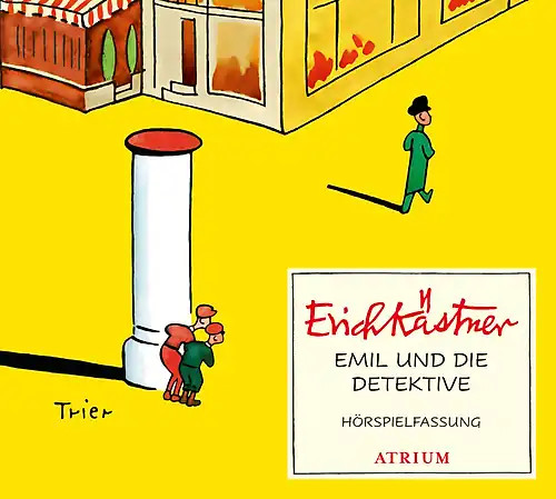 Emil und die - , detektive