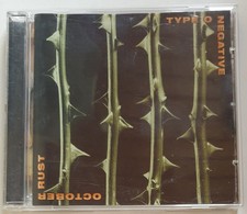 TYPE O NEGATIVE  *  OCTOBER
