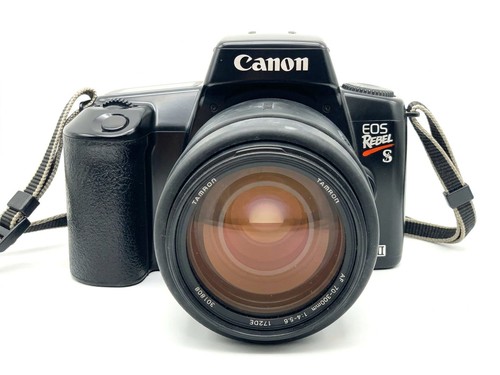Canon eos rebel tamron - canon,
