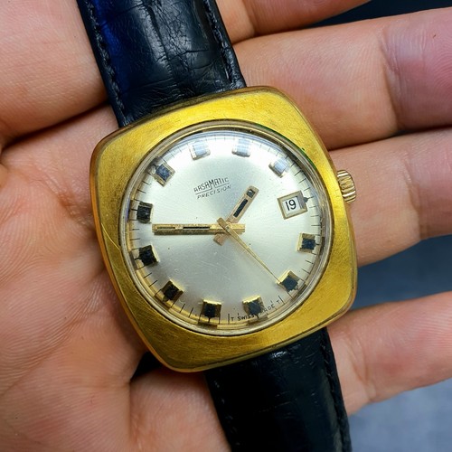 Arsamatic precision handaufzug - arsamatic,