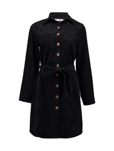 Hailys feincord kleid ke44lly - feincord-kleid,