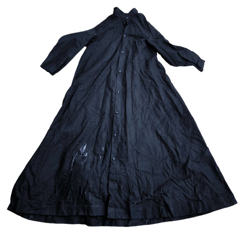 Schwarze soutane 1900 teen - 1900,