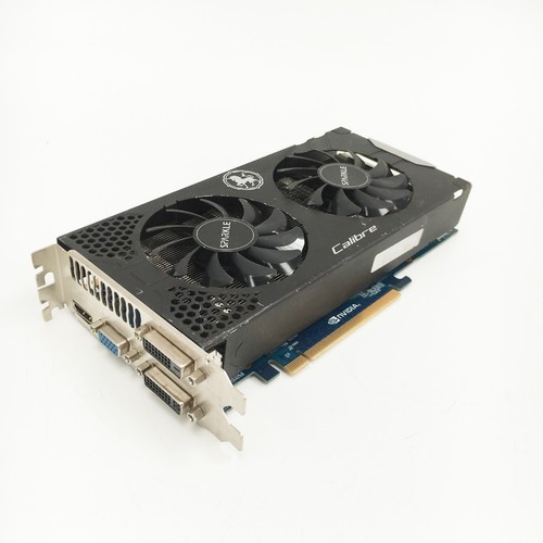 Calibre sparkle nvidia geforce - sparkle,