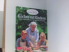 Kochen mit Kindern. Meine