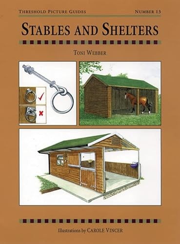Stables and shelters - stables,