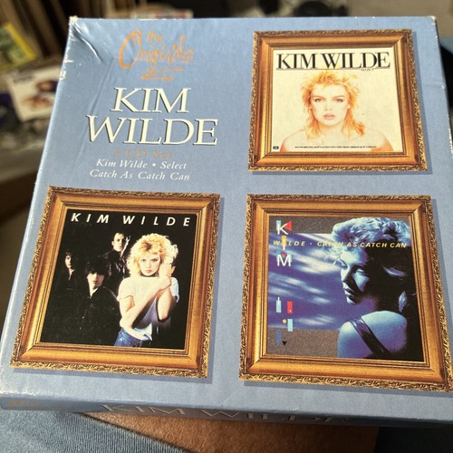 Kim wilde the - the,