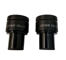 Nikon Mikroskop CFWN 10x/20