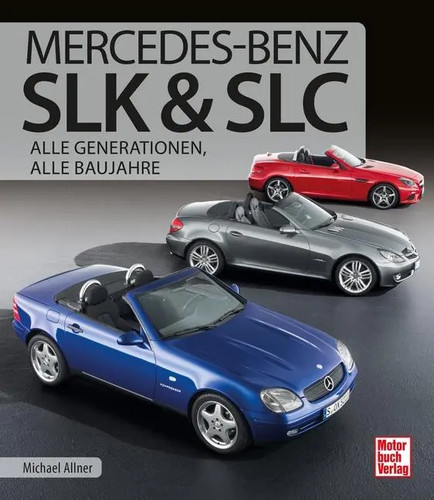 Mercedes benz slk - slk, slc