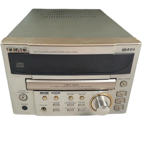 Teac h100 hifi - hifi, receiver