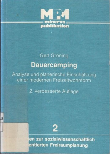 Dauercamping analyse u - :,