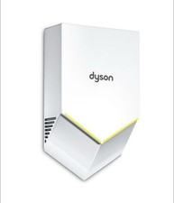 2x Dyson Airblade HU02