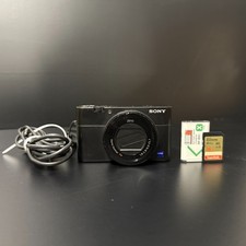 Sony DSC-RX100 V M5 Kamera