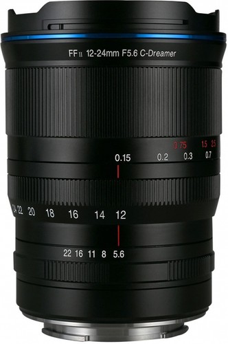 Laowa 24mm zoom für - 12-24mm, f5,6