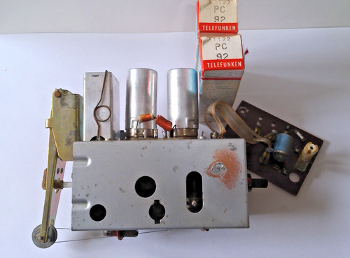 Saba ukw tuner bis 100mhz - saba,