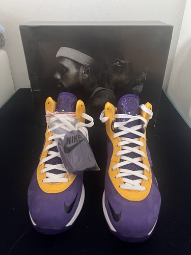 Nike lebron viii eur - qs,