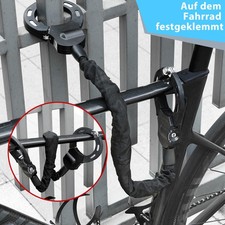 NEU E-Scooter Schloss für E Scooter und Handschellen Rollerschloss Kabelschloss