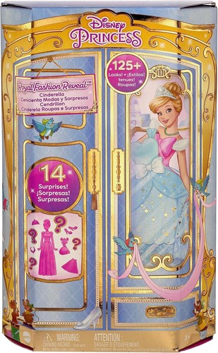 Mattel disney prinzessin - prinzessin,