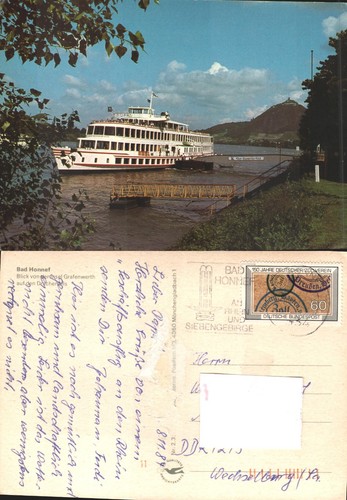 Bad honnef drachenfels ddr - drachenfels,