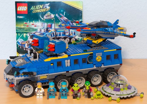 Lego alien conquest mobile - lego,