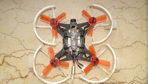 Micro fpv quadcopter kingkong - fpv,