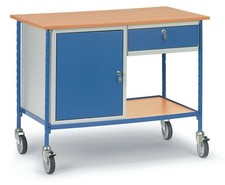 Rolltisch rollpult schreibpult - rolltisch,
