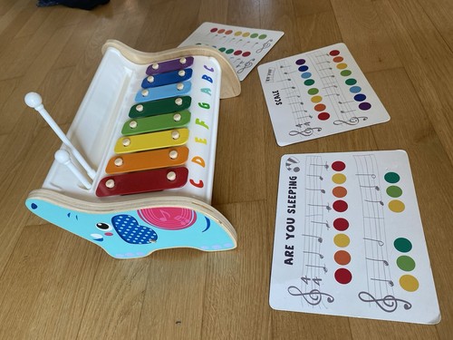 Glockenspiel xylophon - glockenspiel,