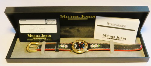 Michel jordi ethno - jordi,