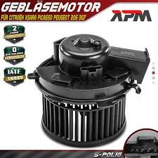 Gebläsemotor Innenraumgebläse 294W für Citroën Xsara Picasso Peugeot 206 307