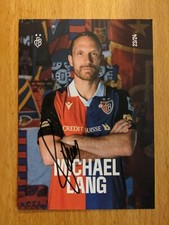 Michael Lang FC Basel