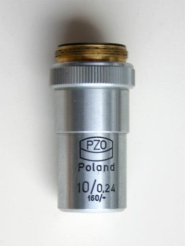 Pzo objektiv für z b - pzo,