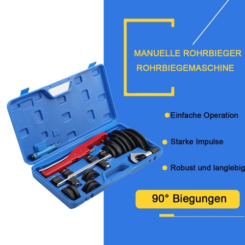 Rohrbiegemaschine 22mm - rohrbiegemaschine, 90°
