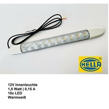 HELLA 12V LED Innenraumleuchte