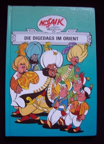 Hannes degen mosaik die - mosaik,