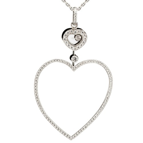 Chopard happy diamanten - chopard,