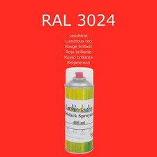 Dekolack Spraydose 400 ml RAL