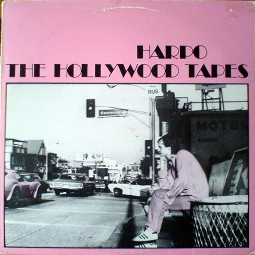 Harpo the hollywood - the, tapes