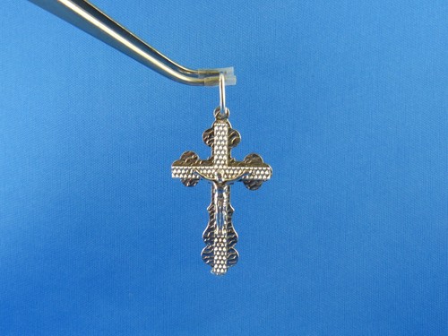 Kreuz anhänger silber 925 - kreuz,