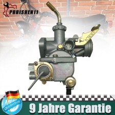 Neuer Vergaser für Honda Dax