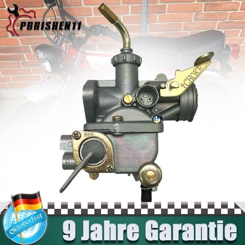 Neuer vergaser für honda dax - neuer,