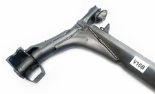 Hinterachse VW Golf II 