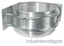 Futtertrog Aluminium