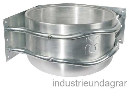 Futtertrog aluminium - futtertrog,