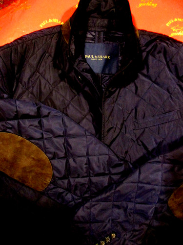 Paul shark 4xl jacke mit - jacke,
