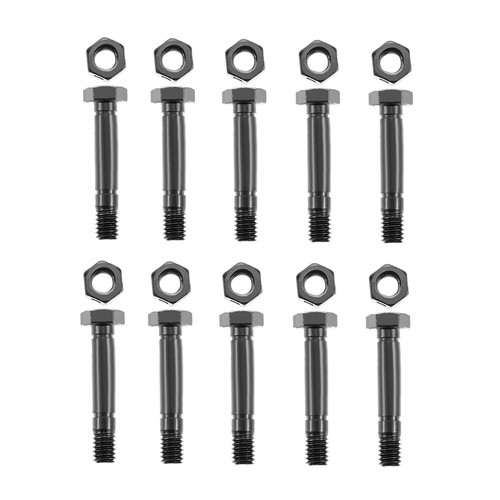 10x schneefräse scherstifte - 10x,